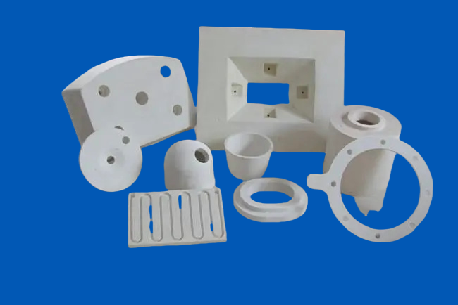 民勤陶瓷纤维异形件