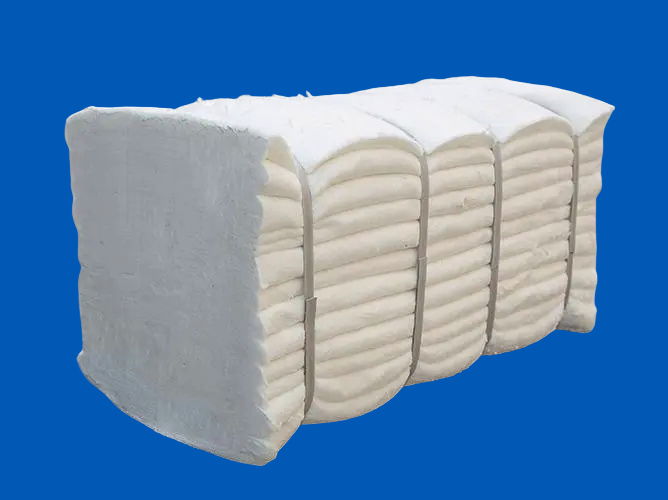 民勤陶瓷纤维折叠块